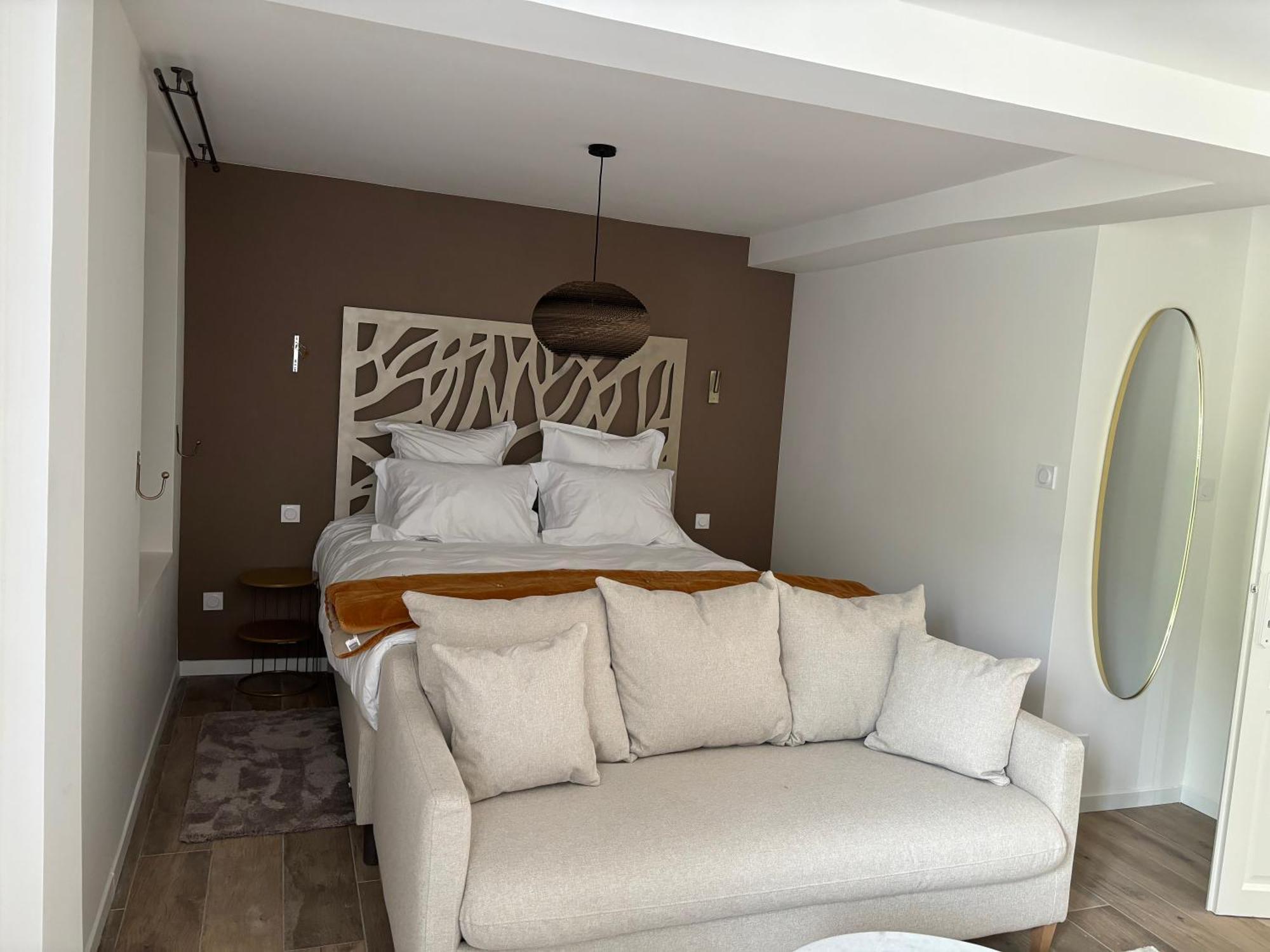 Domaine De Darvoy Bed and Breakfast Eksteriør billede