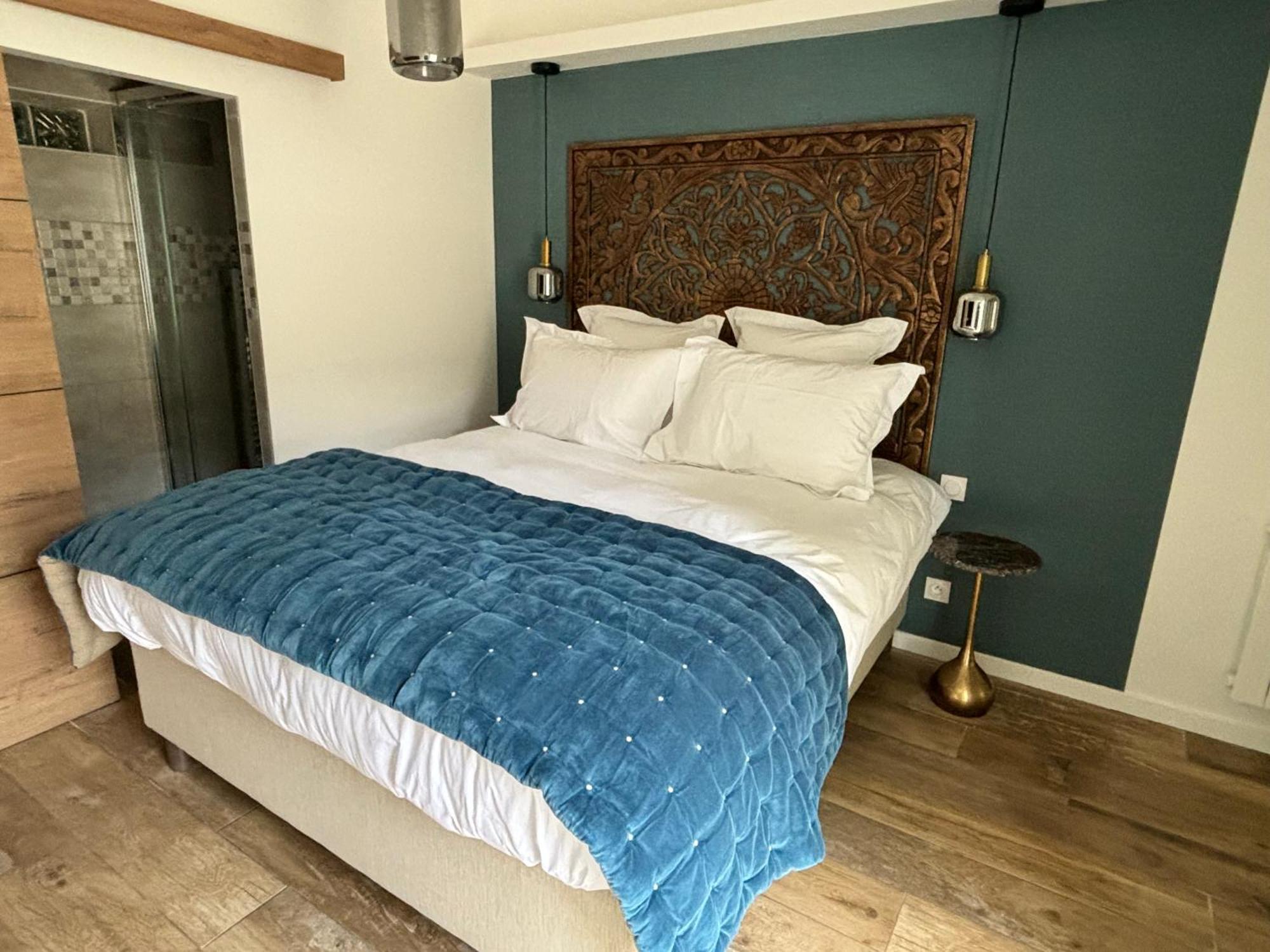 Domaine De Darvoy Bed and Breakfast Eksteriør billede